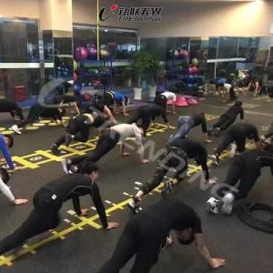 Sound-Absorbing Popular Priced Gym Rubber Floor