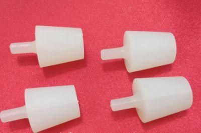 Custom Made Food Grade Silicone Rubber Stopper Rubber Parts