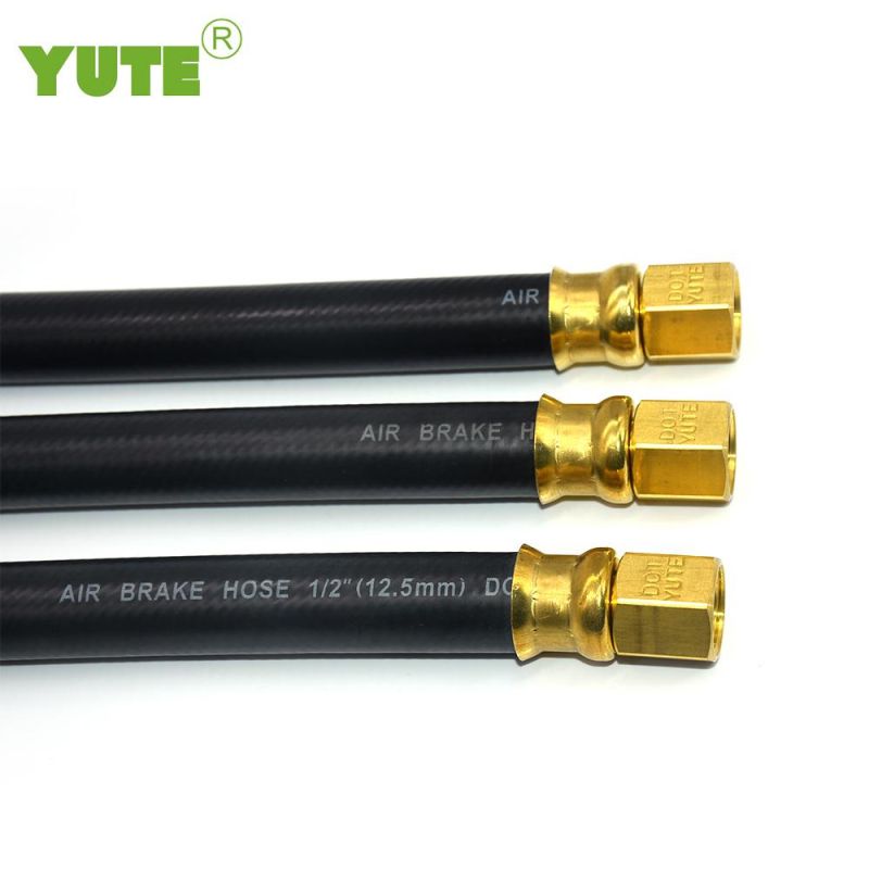 High Pressure Air Brake Hose Meets Saej1402
