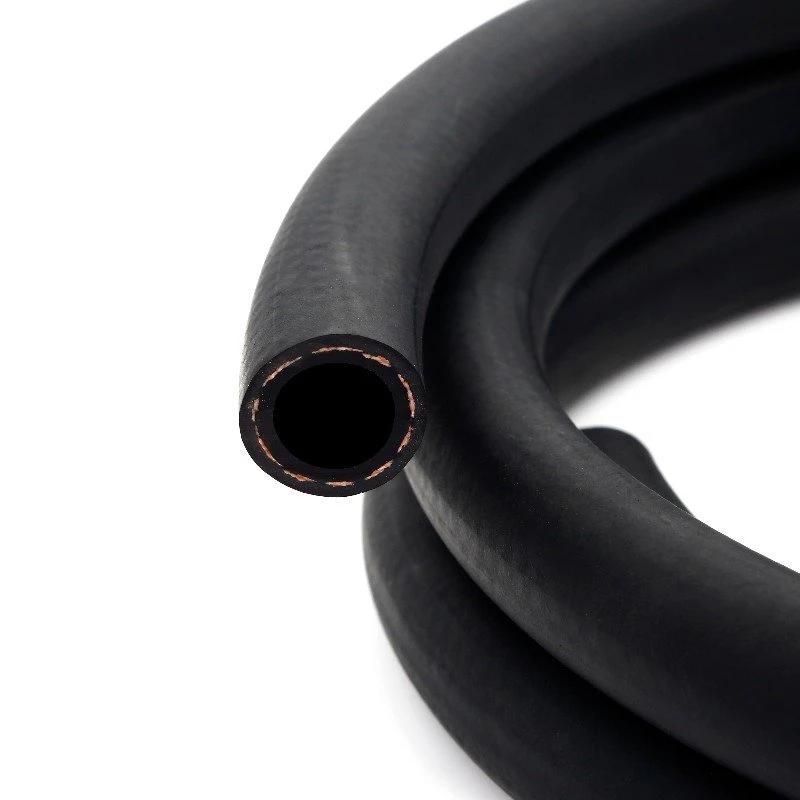 Textile Braided High Pressure Rubber Air Rubber Hose