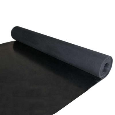 Oil Resistant Rubber Product Heat-Resisting Grease-Proof NBR Nitrile Rubber Sheets for Oil Tank