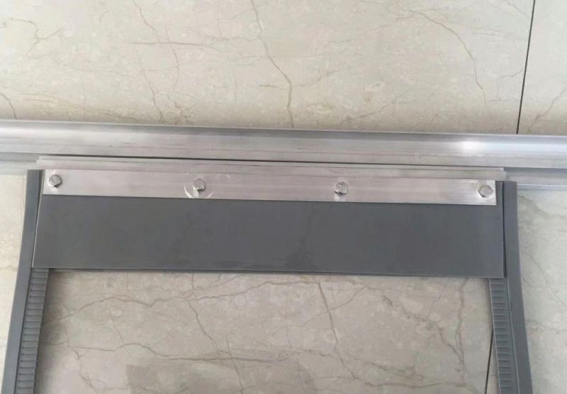 Pure PVC Curtain Wihtout Paraffin/PVC Curtains