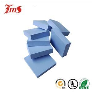 Pass SGS RoHS ISO Thermal Pad Silicone with Adhesive