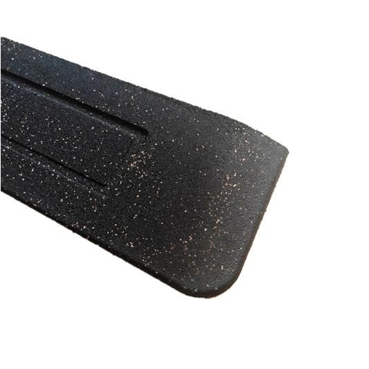 Non-Skid Surface Entry Ramp Mat /Plate