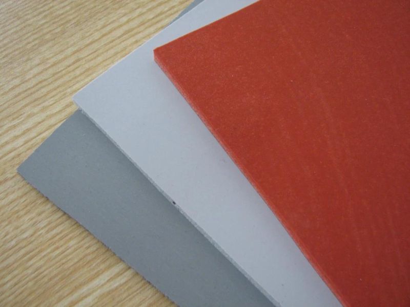 Silicone Sponge Rubber Sheet, Silicone Foam Rubber Sheet on Good Sale