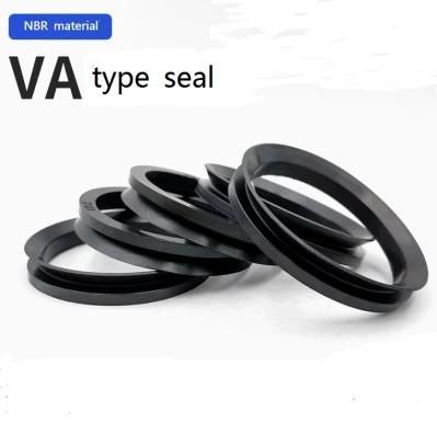 Va Type Water Seal V Type Rotary Seal NBR Rubber Seal FKM Rubberseals