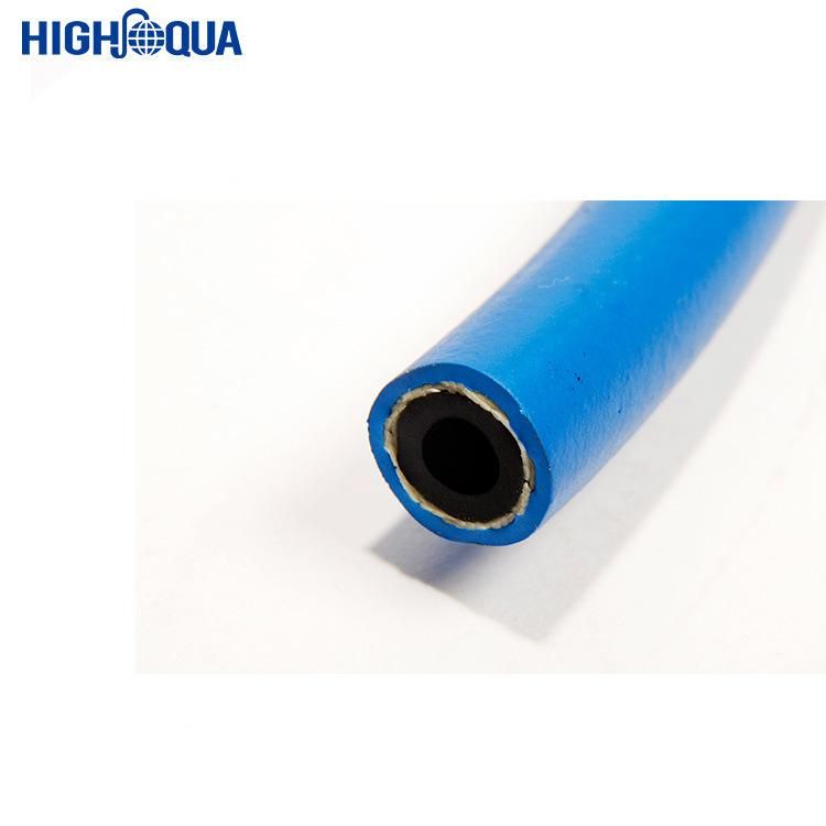 China Professional Rubber Refrigerant Charging Hose