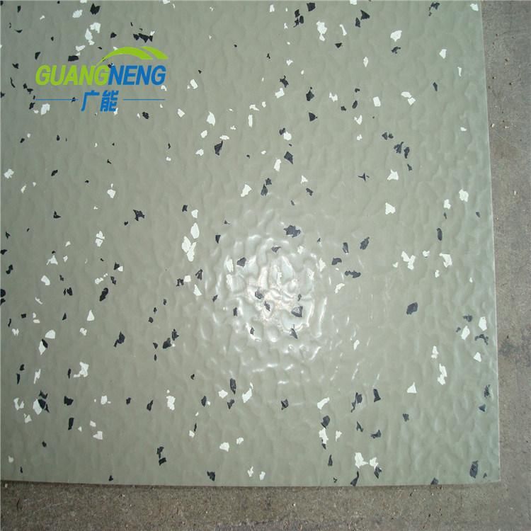 Anti-Abrasive Rubber Sheet Stage Outdoor Rubber Flooring Playground Rubber Flooring