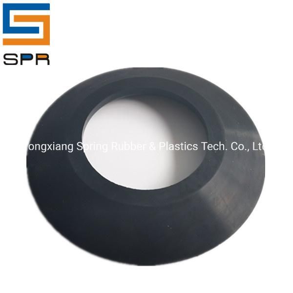 China Factory Good Quality Rubber Flat Ring PTFE Gasket
