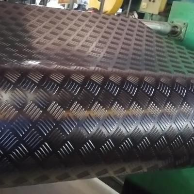 Factory Manufacture Anti-Slip Checker Rubber Floor /Rubber Mat