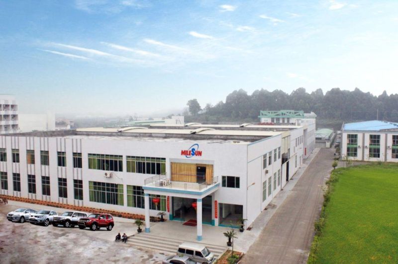20mm EPDM Square Ring Rubber Seal Milesun Manufacture