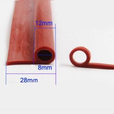 P Shaped Silicone Seal Strip for Oven Door