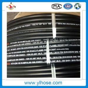 Manufacturer R1 R2 R12 1sn 2sn 4sp 4sh Hydraulic Pipe