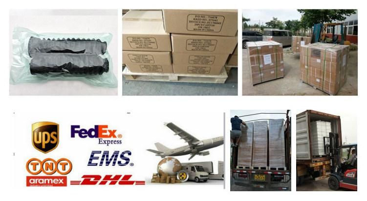 EPDM Silicone Rubber Bellow Rubber Dust Cover for Heavy Equipment, Automobile