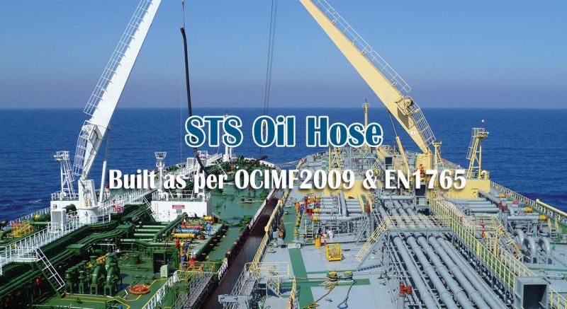 Hot Sale Factory Direct Vessel Tanker Sts Operation