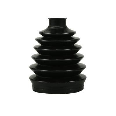 Rubber Dust Cover Rubber Bellows Cheap Custom Rubber Bellows Dust Cover Rubber Damper