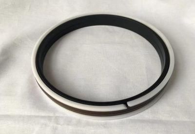 Zr Cloth Clamp Oil Seal, Three Combination Piston Seal, Rubber Cloth Hydraulic Cylinder Seal Ring