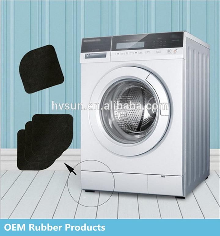 Table Legs Shock Pad Washing Machine Anti Vibration Pads