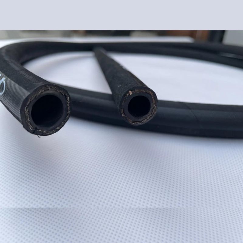 R1 at DN6 En853 High Pressure Hose