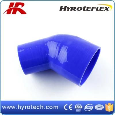 45&deg; Elbow Silicone Hose