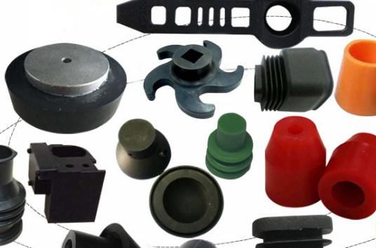 Oil Proof and Wear-Resistant Rubber Part/Rubber Component/Rubber Product