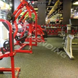 Diversified Thickness Rubber Floor/ Indoor Rubber Floor