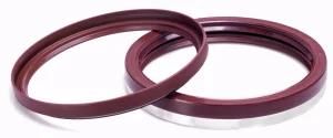 Nok HNBR NBR Vmq Viton FKM EPDM Rubber Oil Seal for Static and Dynamic Seal Sealing