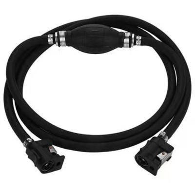 Fuel Pump Assembly Hose with Primer Bulb for Marine Boat