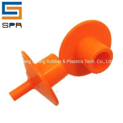 Orange/Yellow/Dark Red Rubber Sealing Parts