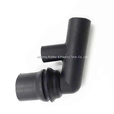Customized Molded Injection Rubber Tube