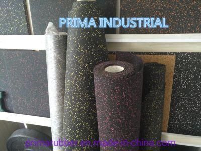 Rubber Paver with Many Type and Colors Used to School, Sport Places, Playground