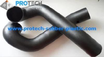 OEM Silicone Rubber Molded Hose