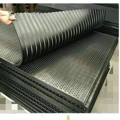 Factory Manufacture Cow/Horse Rubber Mat Stable Horse Rubber Sheet
