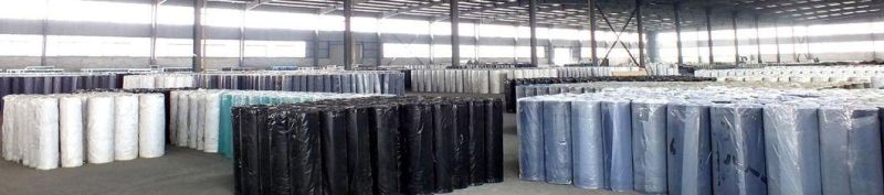 Onsale Price Rubber Sheeting Anti Slip Rubber Roll with White EPDM