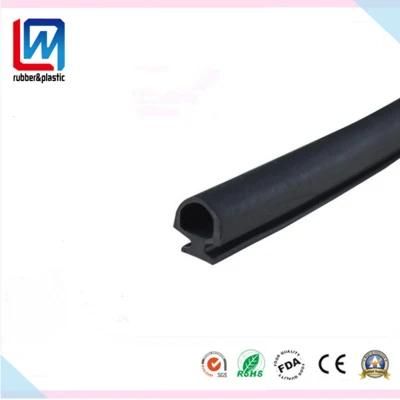 Sound Proof Extruded Rubber Seals Strip for Door and Window