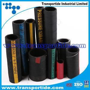 Oil Suction Delivery Rubber Hoses &amp; Sandblasting Hoses for Industrial Hose