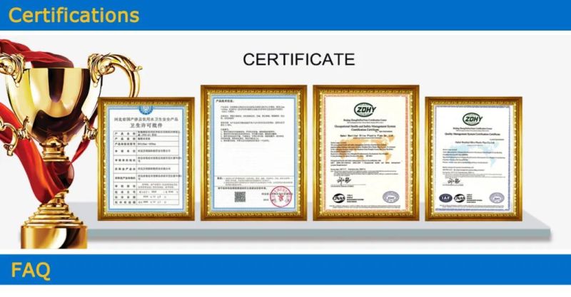 10 Inch Diameter Dredging Rubber Suction Hose for Industry Usage