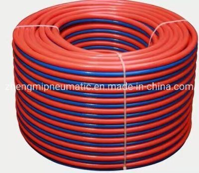 En559 / ISO3821 Certified 5/16&prime; &prime; Twin Welding Hose for Argon Arc Welding