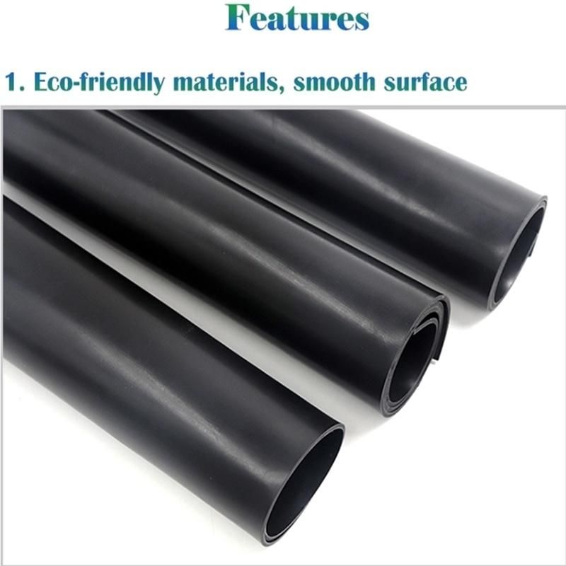 Ozone Resistant, Flame Retardant, High-Quality Vulcanized Neoprene