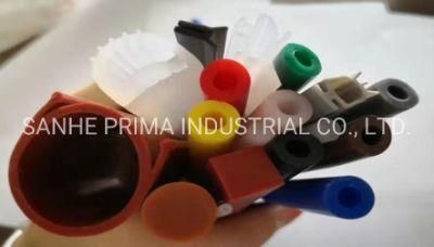 Silicone Tube Used in Food, Industrial and Medical From Professional Manufacturer