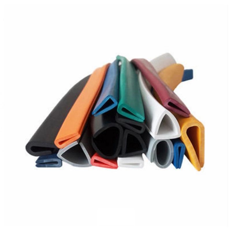 High Quality Rubber Door Car Silicone Sealing Strip
