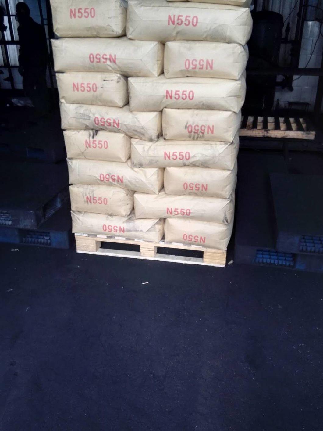 Carbon Black N375 Furnace Process