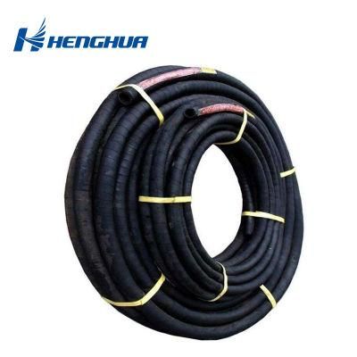 Top Factory Super Long Service Life High Pressure Rubber Flexible Hose Compressor Air Hose Polyurethane with Certification