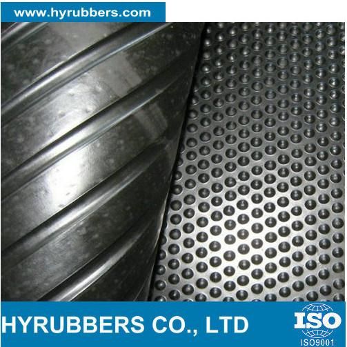 Horse Floor Dog Bone Rubber Tile