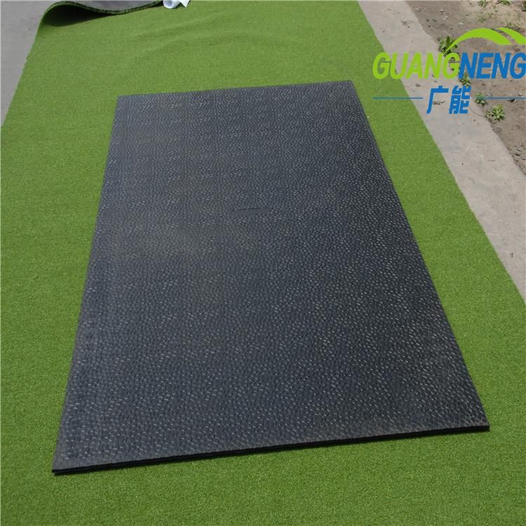 High Quality Horse Rubber Stable Mat Black Rubber Mat for Horse Drainage Rubber Matting Animal Rubber Mat Animal Rubber Mat