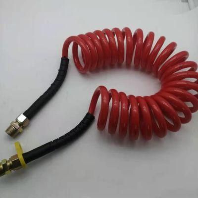 Nylon Braid Strong Air Hose Air Rubber Hose for Truck Parts