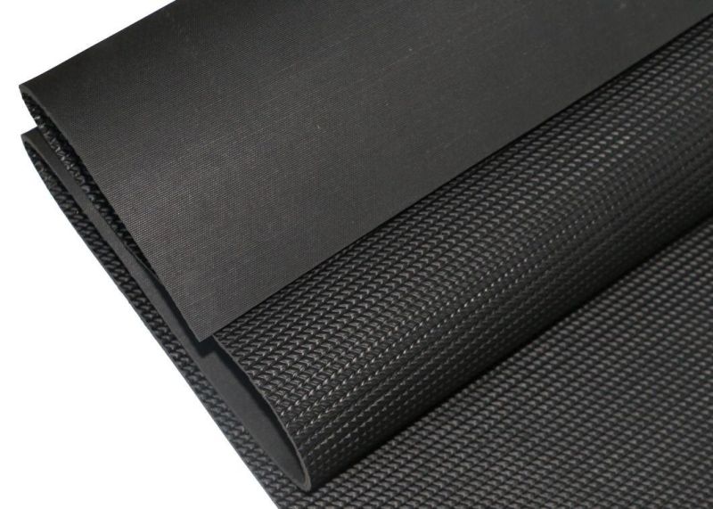 1-50mm Anti-Slip Flooring Braid Pattern Mat Pimple Rubber Mat/Rubber Sheet