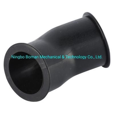NBR Rubber Bushing Customize Molded Rubber Seal