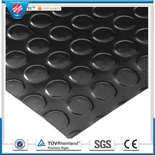 Rubber Cushion Mat / Anti-Slip Rubber Mat /Anti-Static Rubber Mat