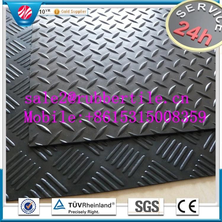 Acid Resistant Rubber Sheet, Industrial Anti-Abrasive Natural Rubber Roll